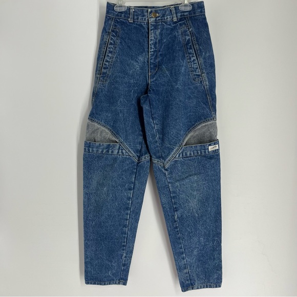 Guess by Marciano Denim - Vintage 80s Guess by Marciano Women’s Size 27 Blue Denim Jeans EUC